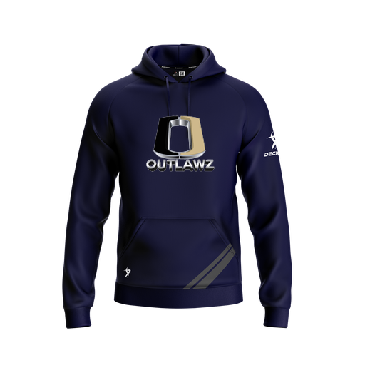 [FOLHSMNV-YXS-LOGO1] Summit Hoodie (Youth XS, Navy, Logo 1)
