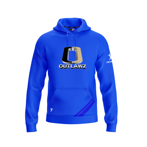 [FOLHSMRY-YXS-LOGO1] Summit Hoodie (Youth XS, Royal, Logo 1)