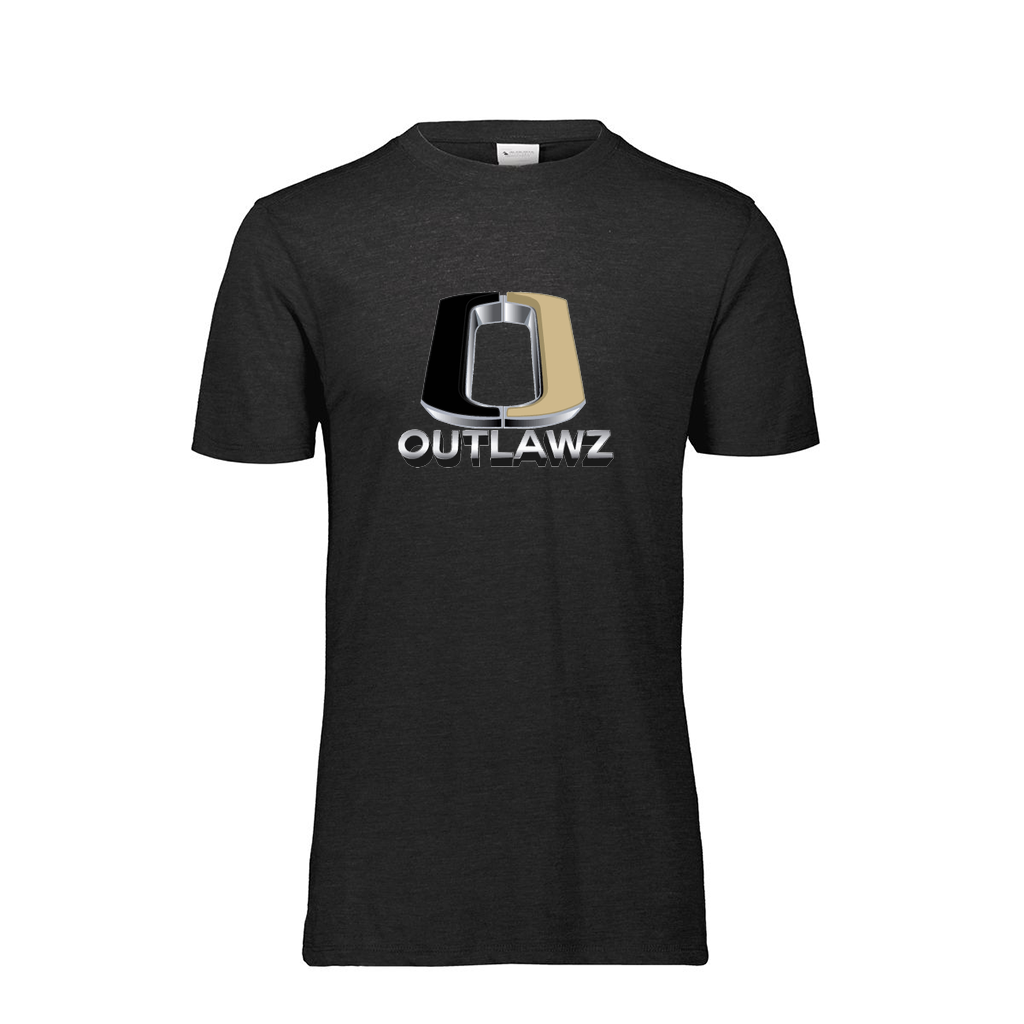 Decker Youth Tri-Blend T-Shirt - Short Sleeve