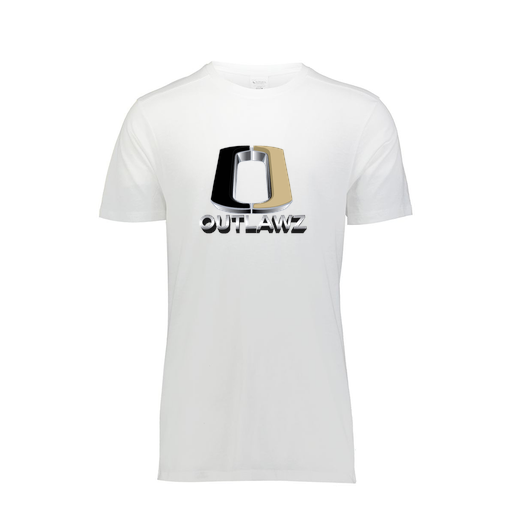 [3066.005.S-LOGO1] Youth Ultra-blend T-Shirt (Youth S, White, Logo 1)