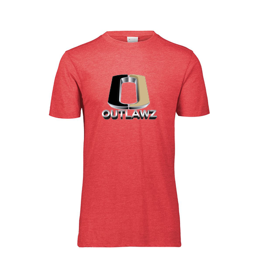 [3066.V96.S-LOGO1] Youth Ultra-blend T-Shirt (Youth S, Red, Logo 1)