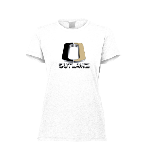 [3067.005.XS-LOGO1] Ladies Ultra-blend T-Shirt (Female Adult XS, White, Logo 1)