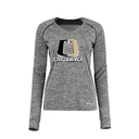 Ladies Electric Long Sleeve Shirt