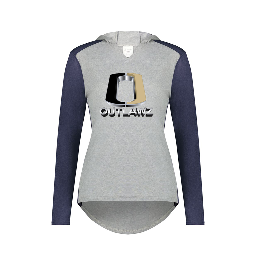 Ladies Vintage Hoodie