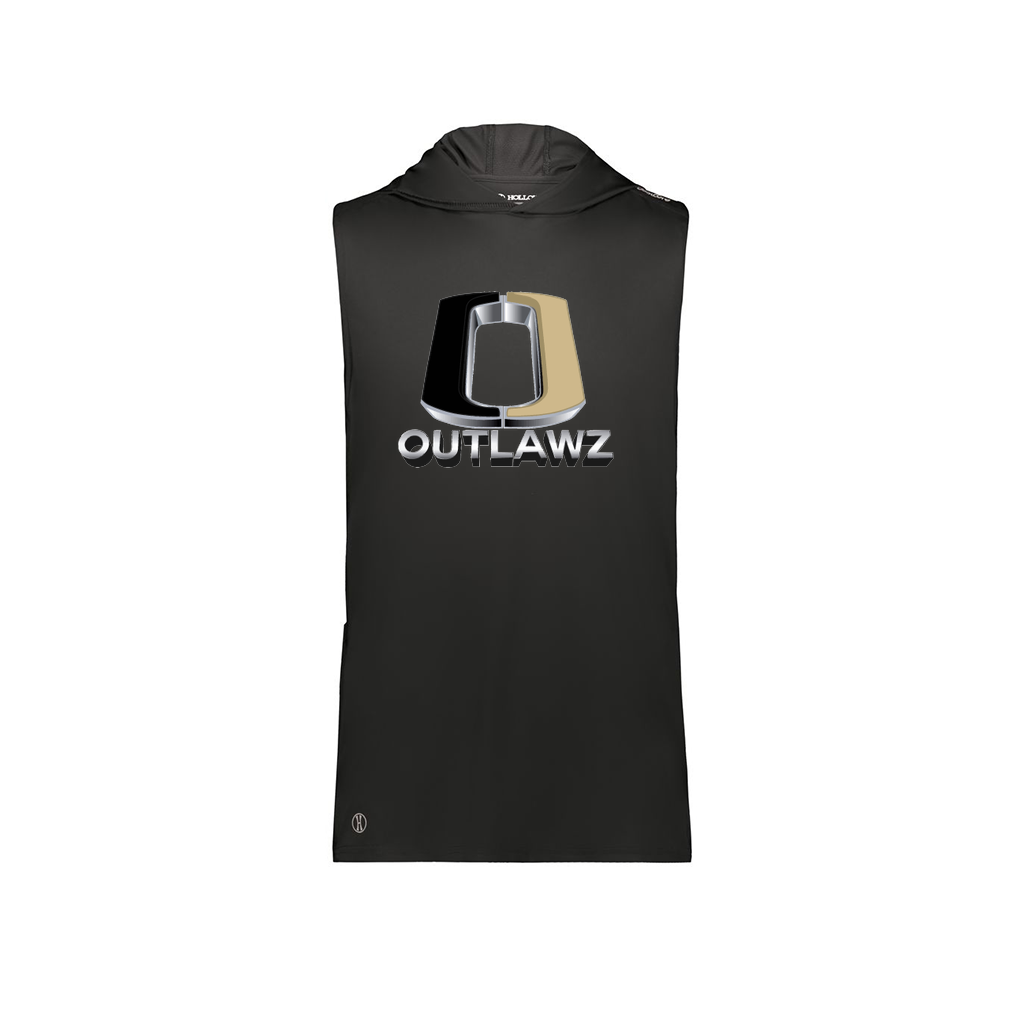 Men's CoolDry Sleeveless Hoodie