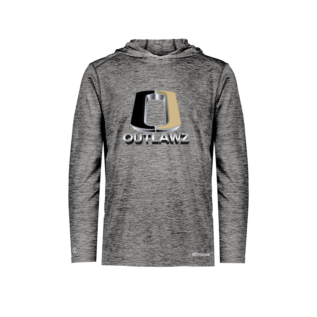 Decker Men's Charge Hoodie