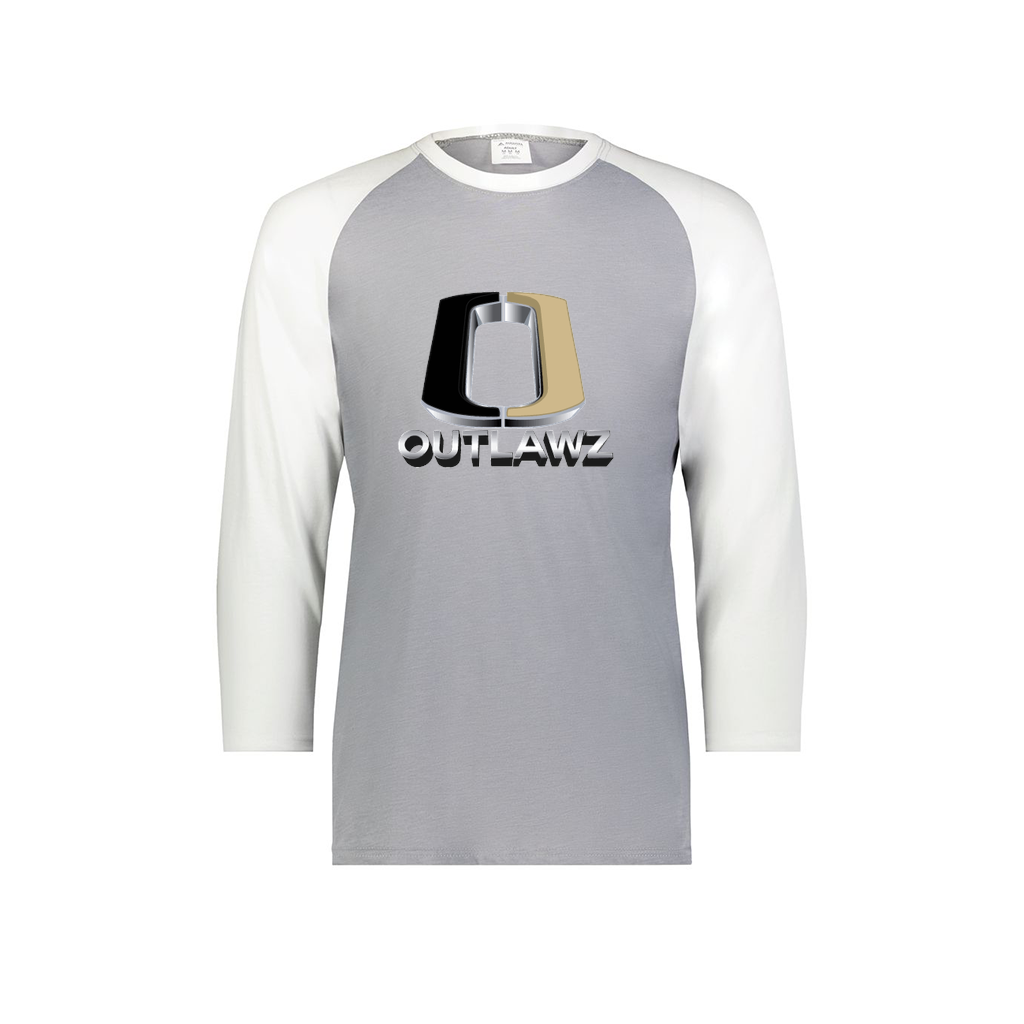 Men's Vintage 3/4 Sleeve T-Shirt