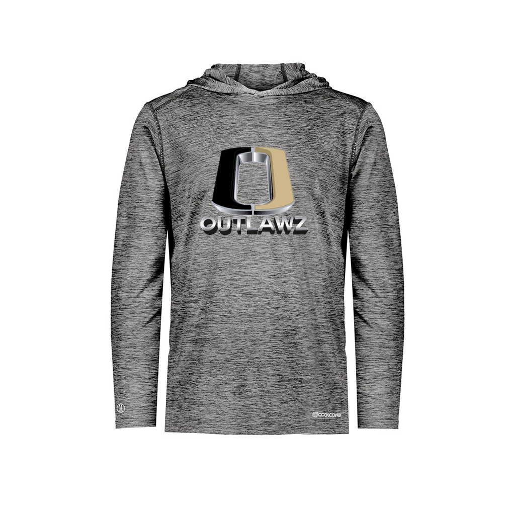 Decker Youth Charge Hoodie