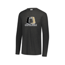 Decker Men's Tri-Blend T-Shirt - Long Sleeve