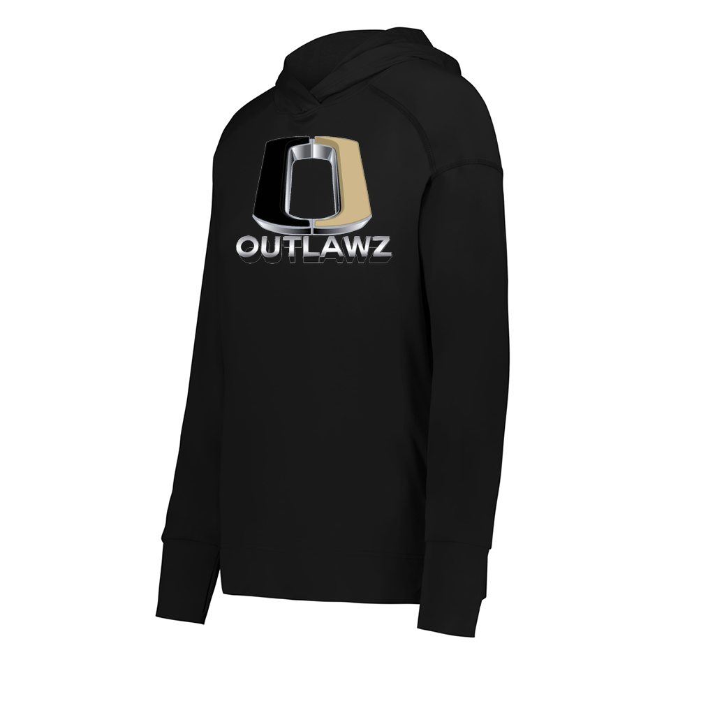 Ladies Ventura Thin Knit Hoodie