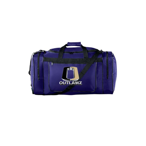 [511.050.OS-LOGO1] Gear Bag (Purple, Logo 1)