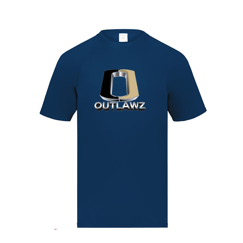 Decker Short Sleeve Waffle Performance Shirt