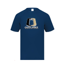 Decker Short Sleeve Waffle Performance Shirt